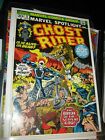 Marvel Comics Spotlight 9  Ghost Rider NM 9.0-9.2 1972 Johnny Blaze Stan Lee