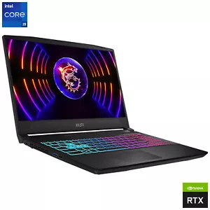 MSI Katana B13V Gaming Laptop: i9-13900H 144Hz RTX 4060 1TB SSD 16GB Warranty - Picture 1 of 10