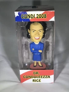 Dr. Condoleezza Rice Bobblehead - Picture 1 of 2
