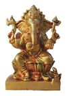 Brass Showpiece Ganesh Ji God Idol Statue