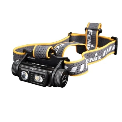 Fenix HM60R Headlamp Rechargeable Headtorch Lightweight (1200 Lumens) - Image 1 of 4