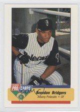 1994 Fleer ProCards South Atlantic League All-Star Game Brandon Bridgers #SAL-1
