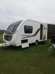 SWIFT CHALLENGER 480SE. 2013 Excellent Condition! Serviced. Full Accessories - Picture 1 of 13