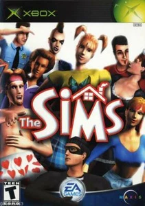 The Sims (Microsoft Xbox, 2003) *COMPLETE* - Picture 1 of 2