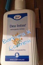 Deo Intim Grano E Camomilla Just nuovo 250 ml