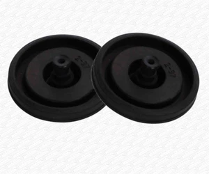 PAIR of Replacement Inlet Valve Filling Seals for Fluidmaster - Diaphragm Washer - Picture 1 of 7