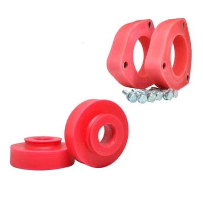 Kit Elevador 40mm 1.6" Para Volkswagen GOLF JETTA PASSAT TIGUAN Delantero y Trasero Foto 1 de 3