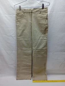 Pantalones elásticos uniformes Nautica Junior's NDD0047Q 262 SU caqui talla 14 regulares - Imagen 1 de 15