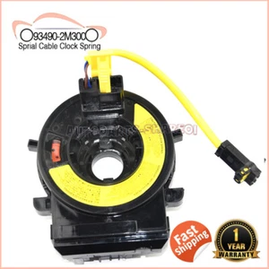 93490-2M300 New Spiral Cable Clock Spring Fit for Hyundai Tucson Kia Sportage - Picture 1 of 8