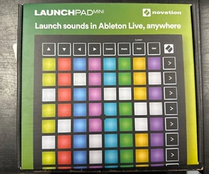 NEW Novation Launchpad Mini MK3 64-Pad MIDI Grid Controller for Ableton Live - Picture 1 of 1