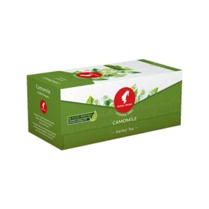 Bolsas de té de hierbas de manzanilla Julius Meinl 25 quilates - Imagen 1 de 3