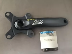 Shimano Deore LX Octalink FCM571 Right Hand Crank Arm 170mm - Picture 1 of 3