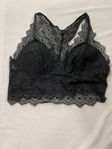 Passionata Womens Wireless Triangle Padded Bra Size M - Picture 1 of 6