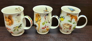 Wildwood Dunoon Mugs set of 3 - Picture 1 of 8