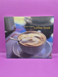 New Complete Coffee Book - Sara Perry - VGC - Paperback, Book - #B31 - Bild 1 von 6