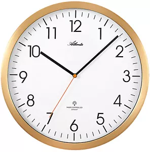Orologio da parete radio ATLANTA 4382/9 - Foto 1 di 1