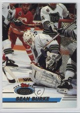 1993-94 Topps Stadium Club OPC Sean Burke #207
