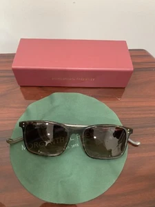 Morgenthal frederics horn Sunglasses George - Picture 1 of 5