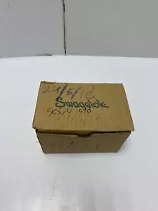 Swagelok MS-151-SR Pneumatic Spring Return Actuator - Picture 1 of 5