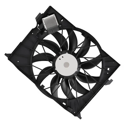 Cooling Fan for Mercedes-Benz CL550/CL600/CL63/S350/S550/S63/S65 2005-2014 - Image 1 of 4