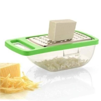 Mini Cheese & Garlic Grater (Pack of 1) - Bild 1 von 4