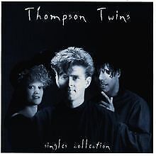 Singles Collection de Thompson Twins | CD | état très bon