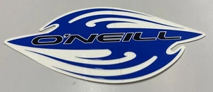 NUOVO ADESIVO ONEILL VINTAGE ANNI 90 SURFBOARD SKATEBOARD SURF 5 1/4” - Foto 1 di 3