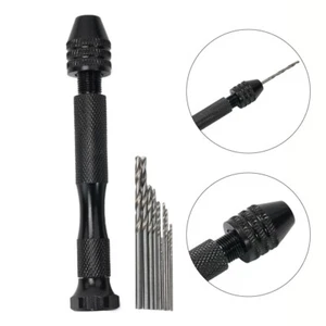 Small and Lightweight Hand Drill for Precision Drilling Tool (0 3 3 2mm) - Picture 1 of 48