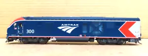 BACHMANN 68301 AMTRAK CHARGER ALC-42 DIESEL ELECTRIC LOCOMOTIVE TCS WOWSOUND HO - Picture 1 of 7