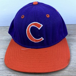 Men Clemson Tigers NCAA Fan Cap, Hats 