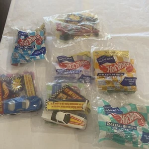 mcdonalds happy meal toys Hot Wheel 1992 Set 7 - Bild 1 von 7