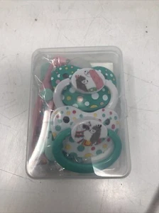 Rearz Schnullerclip Set 2er Pack - Alpaka kann Schnarchen reduzieren - Bild 1 von 5