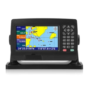 Satelliten GPS -Navigator AIS Transponder GPS -Diagramm -Plotter Für Boot - Bild 1 von 24