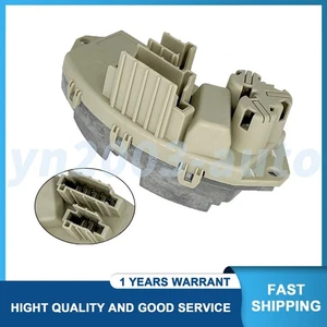 Blower Motor Resistor For BMW E90 E91 E92 E93 E70 E82 X5 F25 X3 X1 64119265892 - Bild 1 von 4