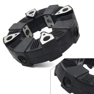 Connecting Rubber Connection Plate PAT778322 Fit Excavator CF-A-140AS SIZE140 et - Picture 1 of 11