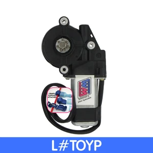 p Style window motor to fit Late Toyota NO PLUG - Picture 1 of 6
