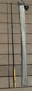 Vintage G Loomis IM6 7’6” For #4 Fly Fishing Rod Gary Loomis Made in USA - Picture 1 of 8