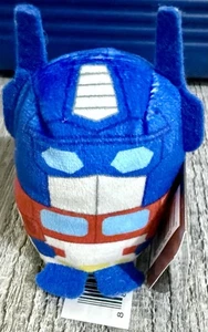 Transformers Optimus Prime Mini Plüsch - Hasbro Podpals 3 Zoll Neu mit Etikett Autobots - Bild 1 von 5