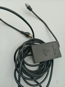 Atari RCA RF Video Coaxial Cable Adapter TV box Official Vintage Genuine - Picture 1 of 3