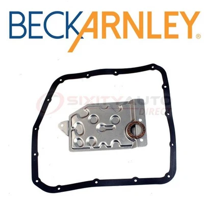 Beck Arnley Automatic Transmission Filter Kit for 1987-1997 Toyota Tercel rz Foto 1 de 4