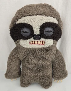 RARO FUGGLER Divertido Monstruo Feo Enfermo Perezoso Peluche 12" Peluche Muñeco - Imagen 1 de 11