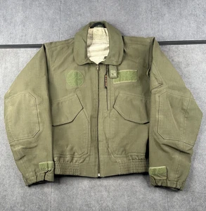 Chaqueta Impermeable Militar Nomex Gore-Tex Verde Concha Exterior Capucha S - Imagen 1 de 10