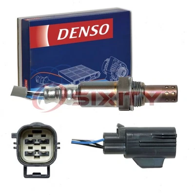 Sensor de oxígeno Denso aguas abajo para Volvo S60 2005-2015 2,4 L 3,0 L L L5 L6 ml Foto 1 de 4