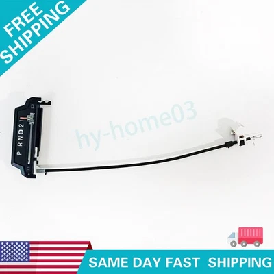 PRND21 para 1999-2003 Ford F-150 indicador de mudança de marchas seletor cabo clipe painel - Imagem 1 de 4