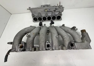 Nissan Skyline R33 RB25DET 1993-1998 colector de admisión superior e inferior 75T OEM - Imagen 1 de 11