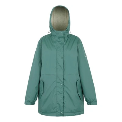 Chaqueta impermeable aislante Brielly Regatta para mujer/dama (RG12184) Foto 1 de 4