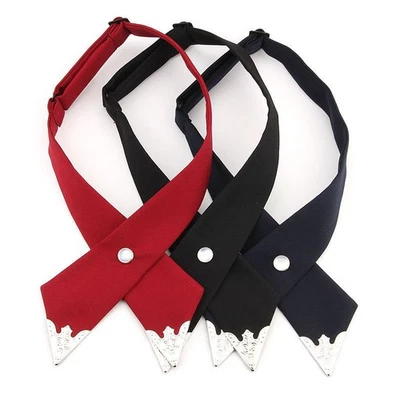 Unisex Geometric Style Ne Flower With Metal Cross Clip For Weddings And - Image 1 of 4