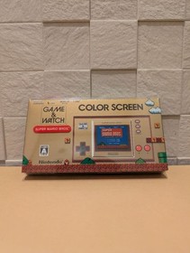gamewatch Super Mario Game Watch Japan
