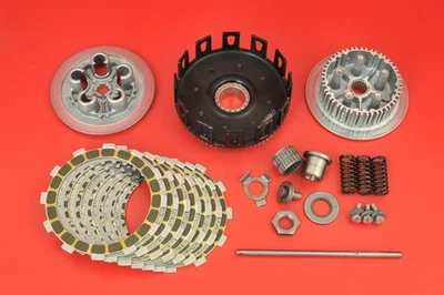 KTM125 KTM125SX KTM 125 1998-2016 Wiseco embrague canasta placas buje interior exterior Foto 1 de 4