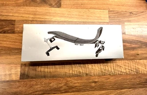 Bonmusica Viola Shoulder Rest, Boxed, 16" Viola Shoulder rest, New, - Picture 1 of 6